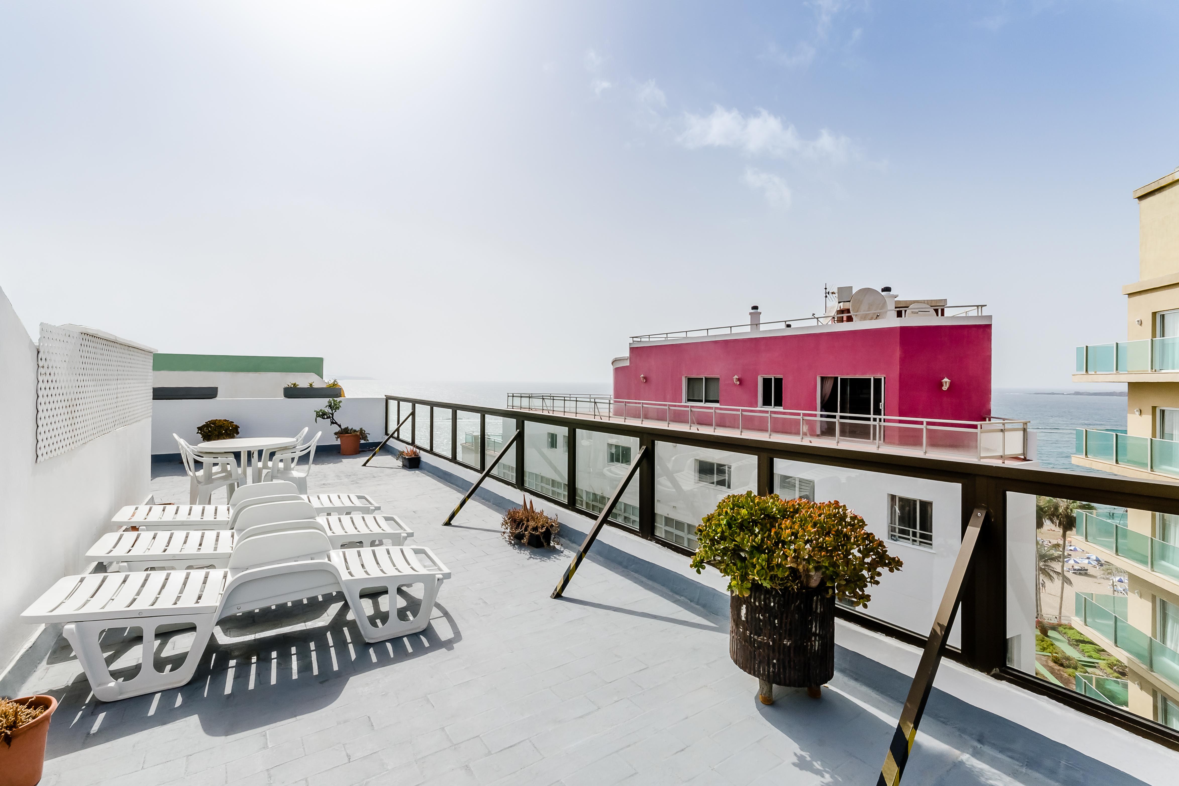Lemon & Soul Las Palmas Ngoại thất bức ảnh