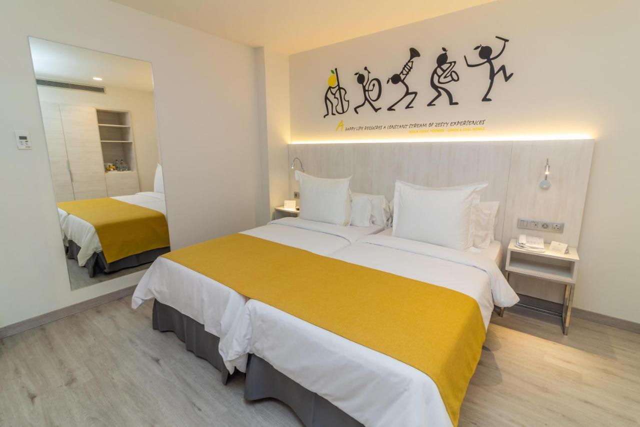 Lemon & Soul Las Palmas Ngoại thất bức ảnh