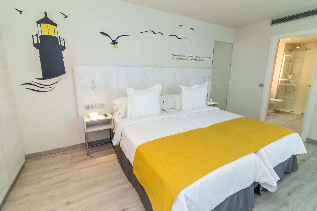 Lemon & Soul Las Palmas Ngoại thất bức ảnh