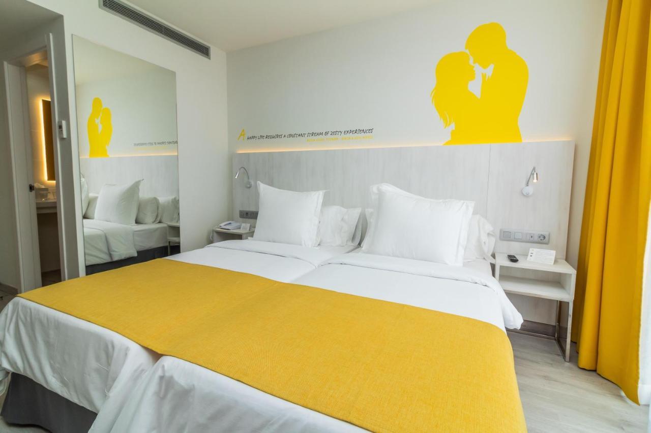 Lemon & Soul Las Palmas Ngoại thất bức ảnh
