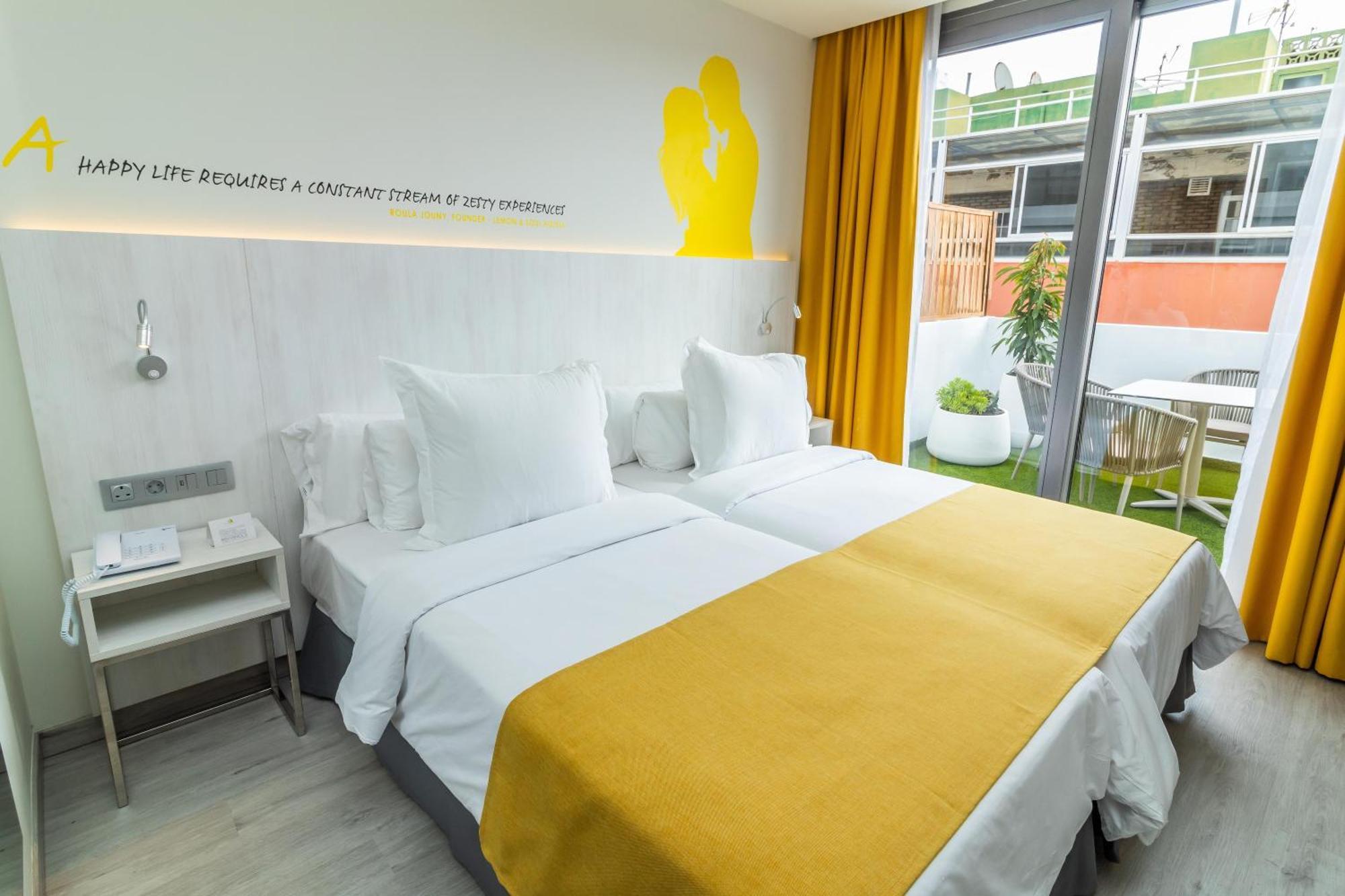 Lemon & Soul Las Palmas Ngoại thất bức ảnh